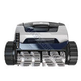 Zodiac DuoX DX3000 robotic pool cleaner - front view