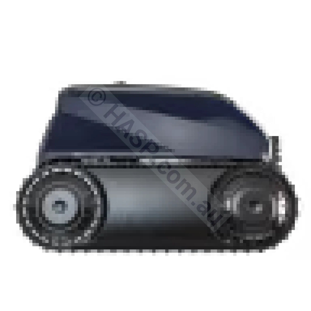 Zodiac DuoX DX4000 Corded Robotic Pool Cleaner – Up to 10 x 5m - Robotic Pool Cleaners