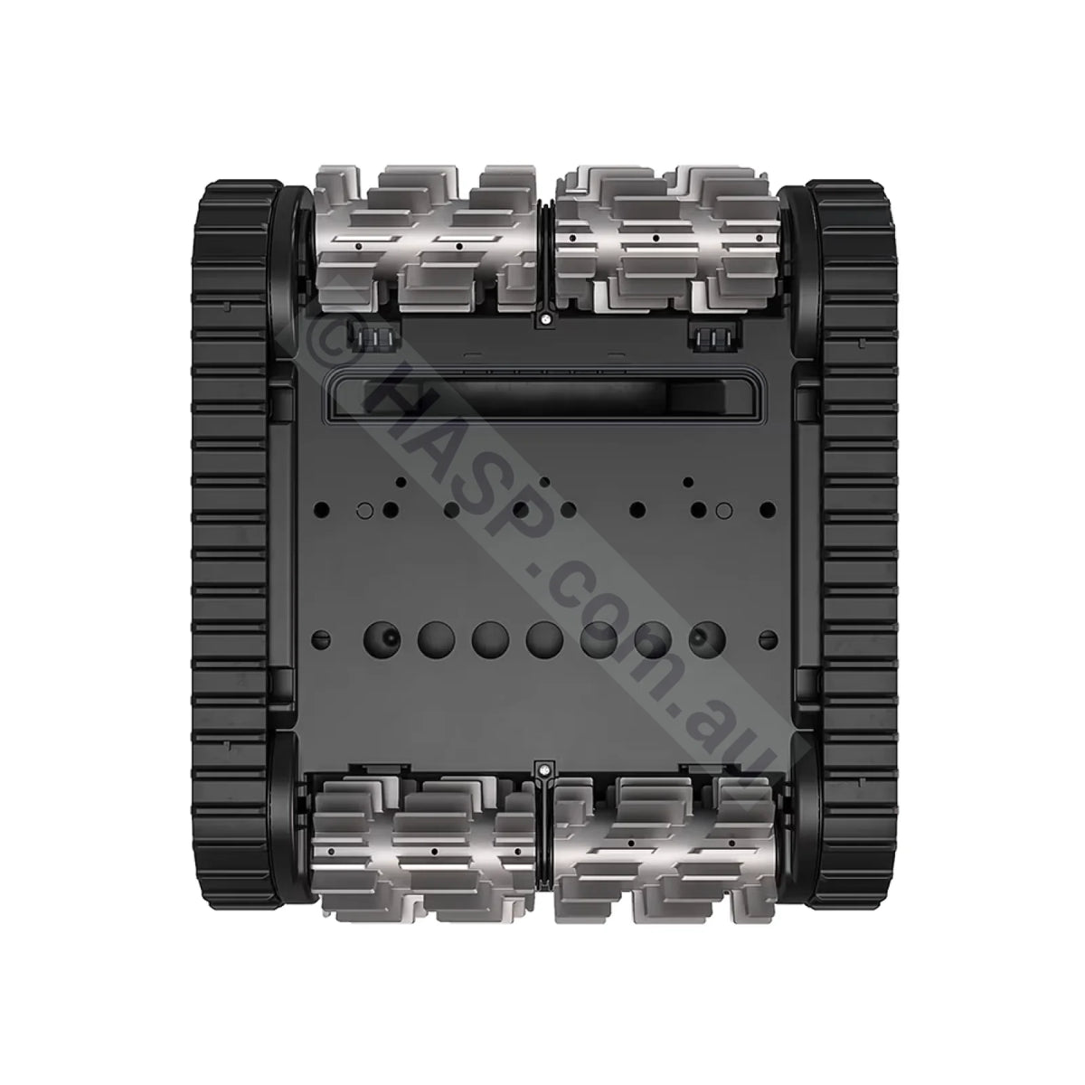 Zodiac DuoX DX4000 Corded Robotic Pool Cleaner – Up to 10 x 5m - Robotic Pool Cleaners