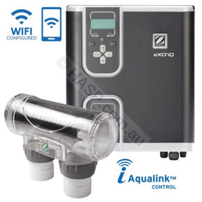 Zodiac Exo Mid iQ Chlorinator