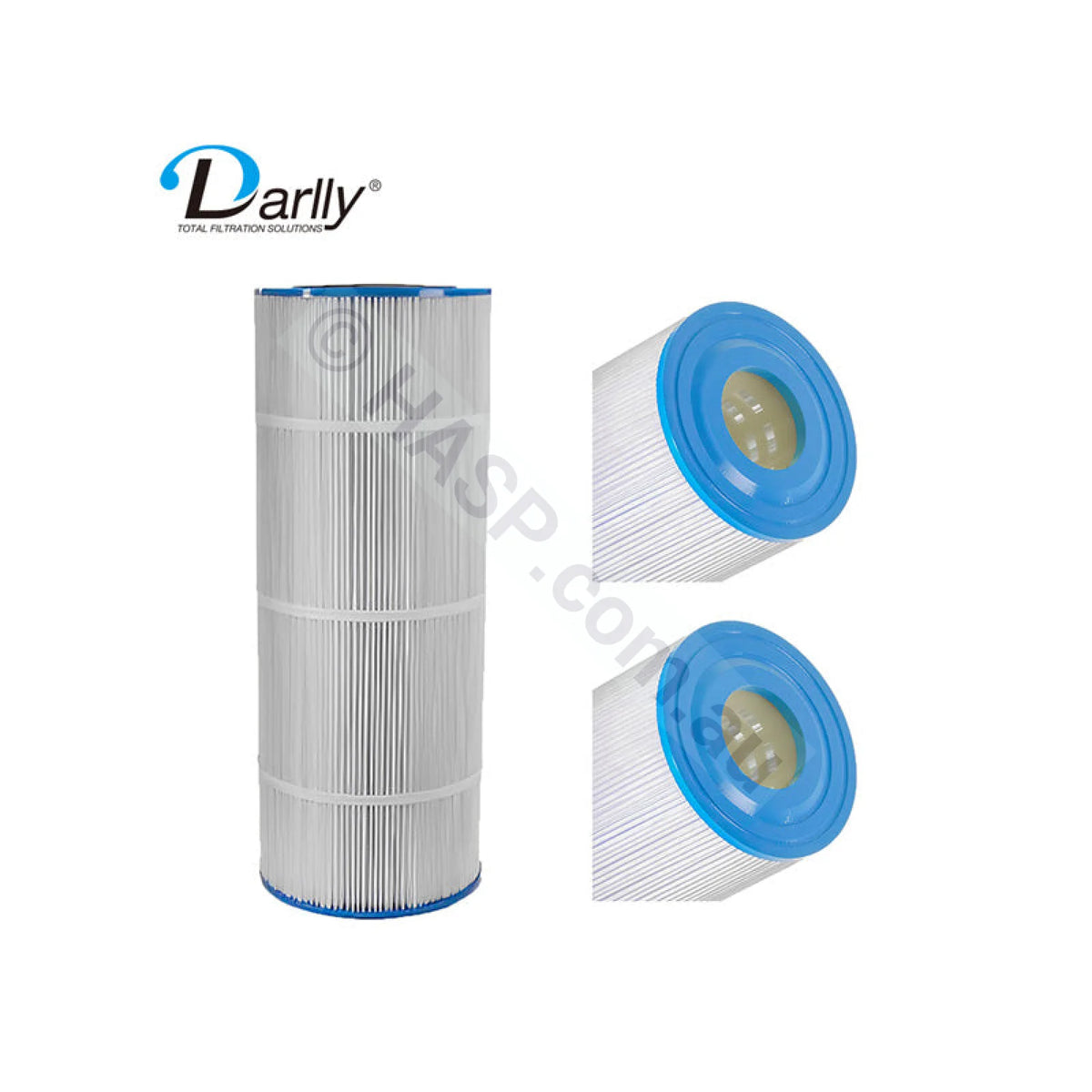 Zodiac Jandy CS150 Cartridge Filter Replacement - 592mm x 227mm - CS 150 - Pool & Spa