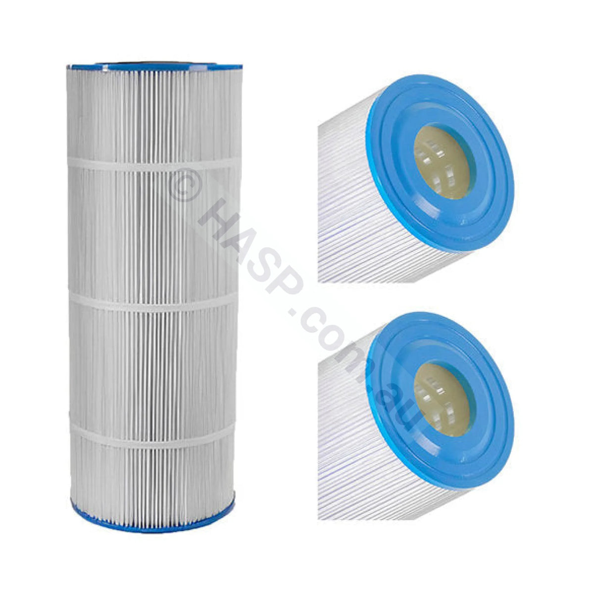 Zodiac Jandy CS150 Cartridge Filter Replacement - 592mm x 227mm - CS 150 - Pool & Spa