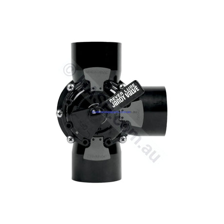 Jandy Zodiac Valves - 50mm/2" 3-way Valve - Heater and Spa Parts