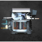 Zodiac / Jandy Jxi Gas Pool Heaters - Jxi 200 370 Heater