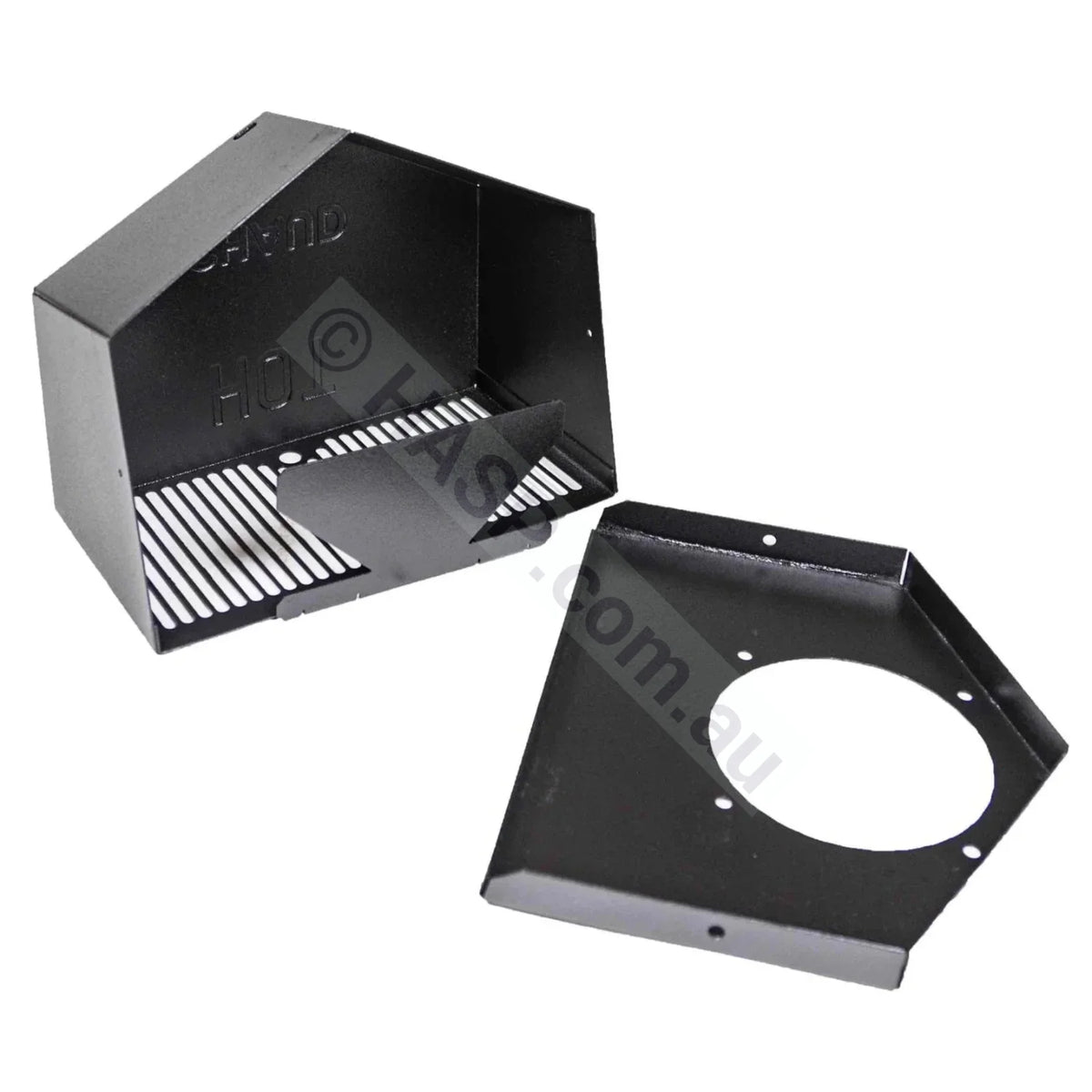Zodiac Jxi / Astralpool Ixi Flue Ven Terminal Housing Kit
