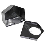 Zodiac Jxi / Astralpool Ixi Flue Ven Terminal Housing Kit