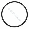 Zodiac Titan and Emaux O-Ring for Filter Neck, Clamp Type Valve W02011134