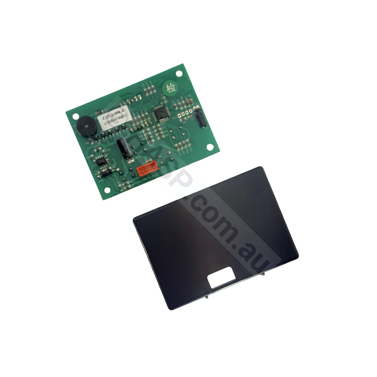 Zodiac Z200 Series Heat Pump User Interface - B0049000A