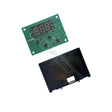 Zodiac Z200 Series Heat Pump User Interface - B0049000A